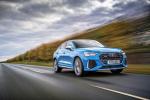 Audi RS Q3 Sportback 2019 года (UK)